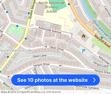 Oban Drive, North Kelvinside, Glasgow, G20 - Photo 1