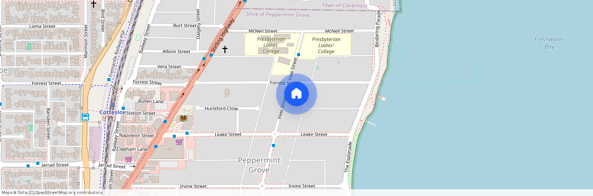 9 View Street, WA 6011, Peppermint Grove