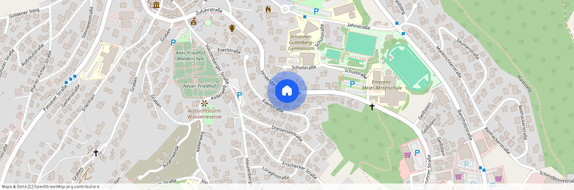 Jandelsbrunnerstr. 16, 94065 Waldkirchen