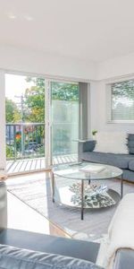 Kitsilano-Character-Private-BIG BALCONY-Wood floors-DISHWASHER -BRIGHT - Photo 3