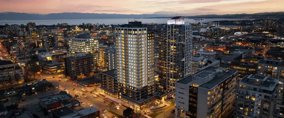 Hudson House | 1700 Blanshard Street, Victoria - Photo 1