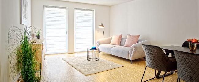 Wohnen in Mannheim-Käfertal - Moderne und lichtdurchflutete Neubauwohnungen - Foto 1