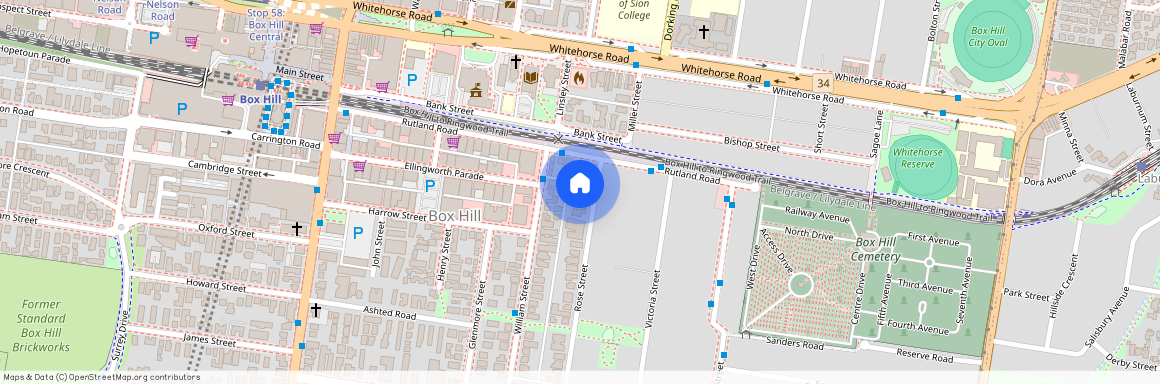 12/47 Rose Street, Box Hill VIC 3128