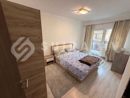 Apartament 2 camere | Balcon | Parcare subterana | Europa - Photo 3