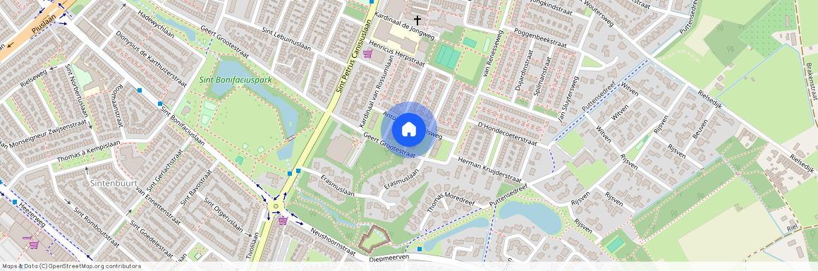Burghplan, 5645 EH, St Plechelmuspad, Eindhoven