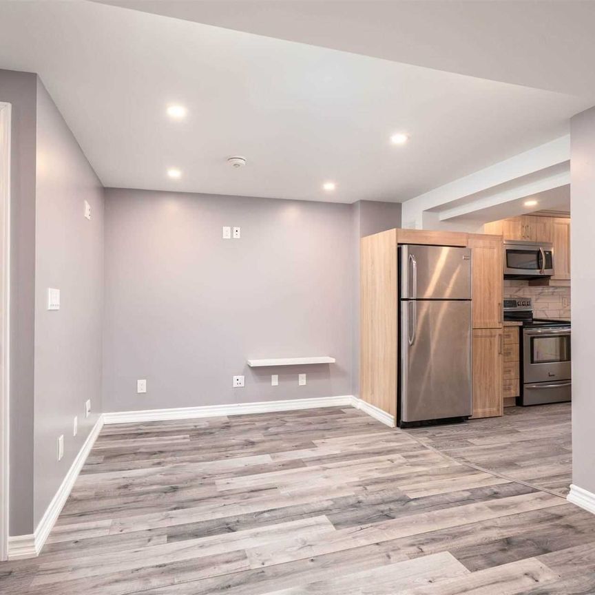 For Lease - 50 Perfitt Crescent Unit# Lower, Ajax, Ontario - Photo 1