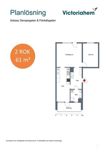 Senapsgatan 16 - Foto 4