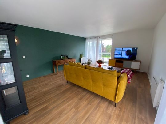 Appartement 3 pièces à Croix - Photo 1