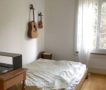 3½ Zimmer-Wohnung in Bern - Sandrain, möbliert, auf Zeit - Photo 4