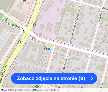 Studio for rent in Nowe Włochy, Warsaw – zdjęcie 1