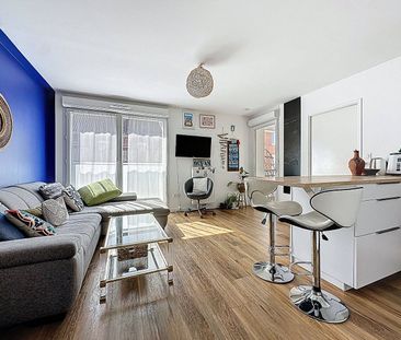 Location appartement 2 pièces 46.5 m² à Lille (59000) - Photo 1