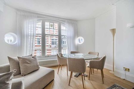 Basil Street, Knightsbridge, SW3 - Photo 2