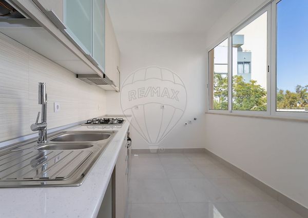 Apartamento T2 em Setúbal