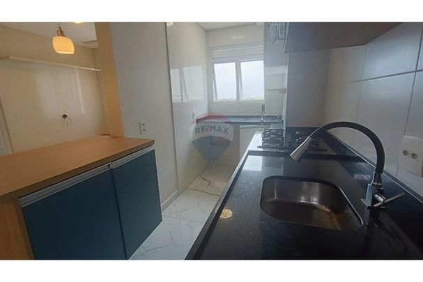 Apartamento para locação em Loteamento City Jaragua com 2 quartos , 44m² - Foto 1
