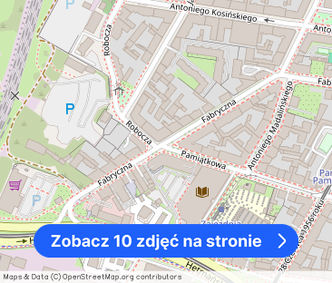 Kawalerka z ogródkiem, Wilda, ul. Fabryczna - Zdjęcie 1