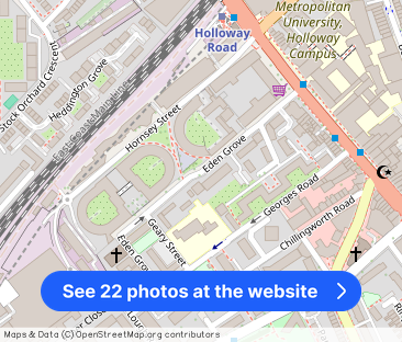 Eden Grove, Islington, London, N7 - Photo 1