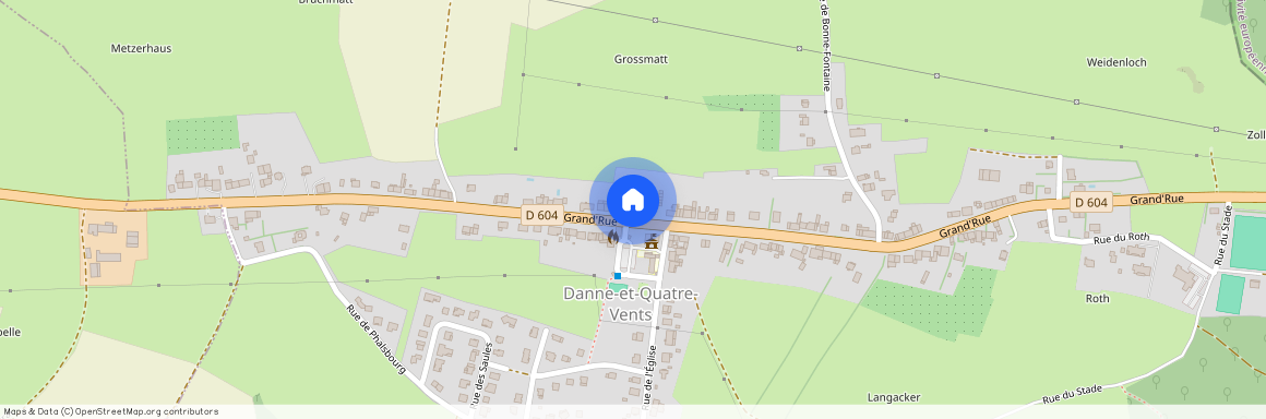 GRAND-EST, MOSELLE (57), 57370, Phalsbourg