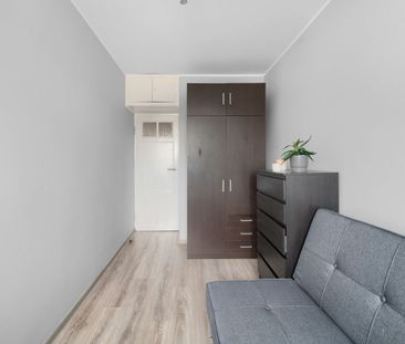 3 OSOBNE POKOJE | BALKON | 0% PROWIZJI - Zdjęcie 3