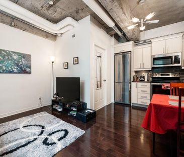 Appartement à louer - Montréal (Ville-Marie) (Centre) - Photo 2