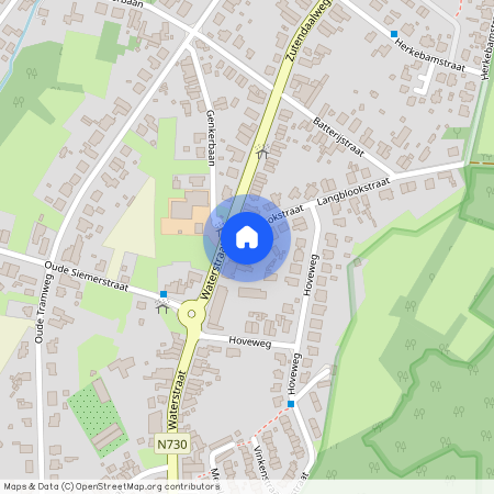 Langblookstraat 1b / 1, 3, 3740 Munsterbilzen