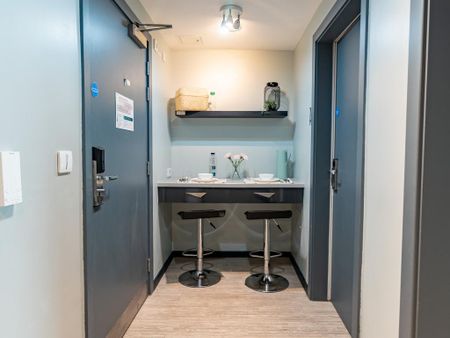 Studio to rent - Photo 3