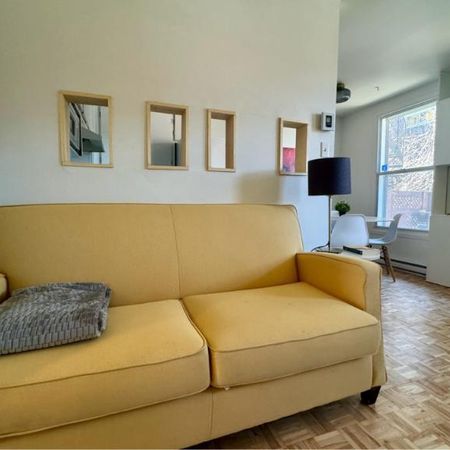 3 1/2 - Montréal (Centre-Sud) - 1 550 $/mois - Photo 4