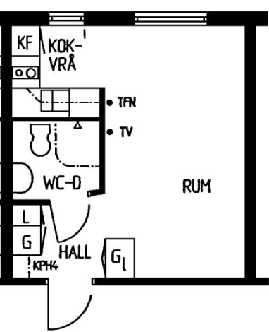 Nyforsgatan, Eskilstuna - Photo 5