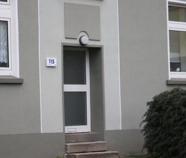 Demnächst frei! 3-Zimmer-Wohnung in Gelsenkirchen Buer - Photo 1