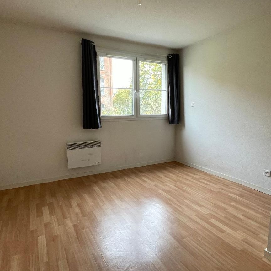 Location Appartement 1 pièce 19m² MULHOUSE 68100 - Photo 1