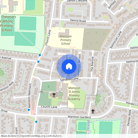 14, Sandbed Court, Leeds, West Yorkshire, LS15 8JJ