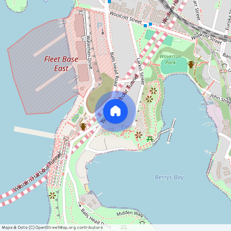 9 Balls Head Road, NSW 2060, Waverton