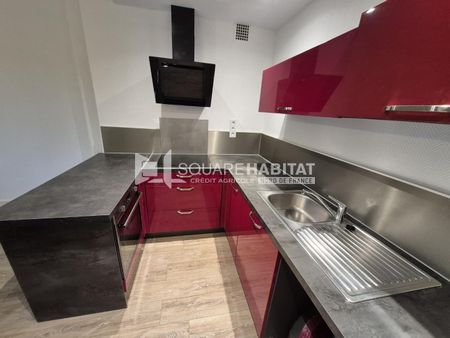 Location Appartement 3 pièces 46m² BOULOGNE SUR MER 62200 - Photo 5