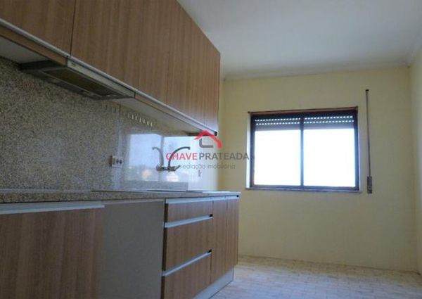 Apartamento T3 em Braga