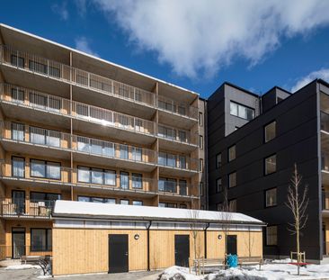 Kunskapslänken 44 - Foto 1