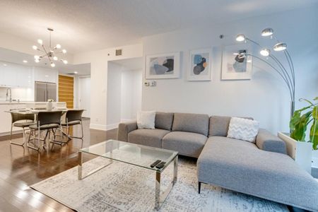 Appartement à louer - Montréal (Ville-Marie) (Vieux-Montréal) - Photo 4