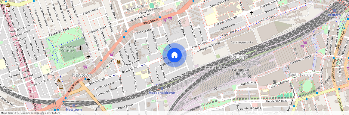 193 Wilson Street, Newtown, NSW 2042