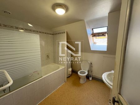 APPARTEMENT T3 A LOUER - Photo 4