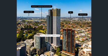 Executive Three-Bedroom Apartment for Rent - Prime Parramatta Location! - Photo 5