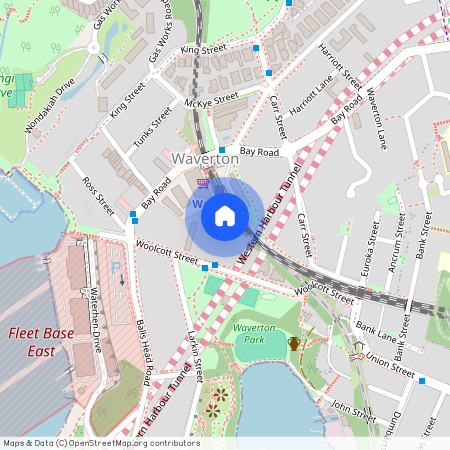 16/104 Bay Road, Waverton