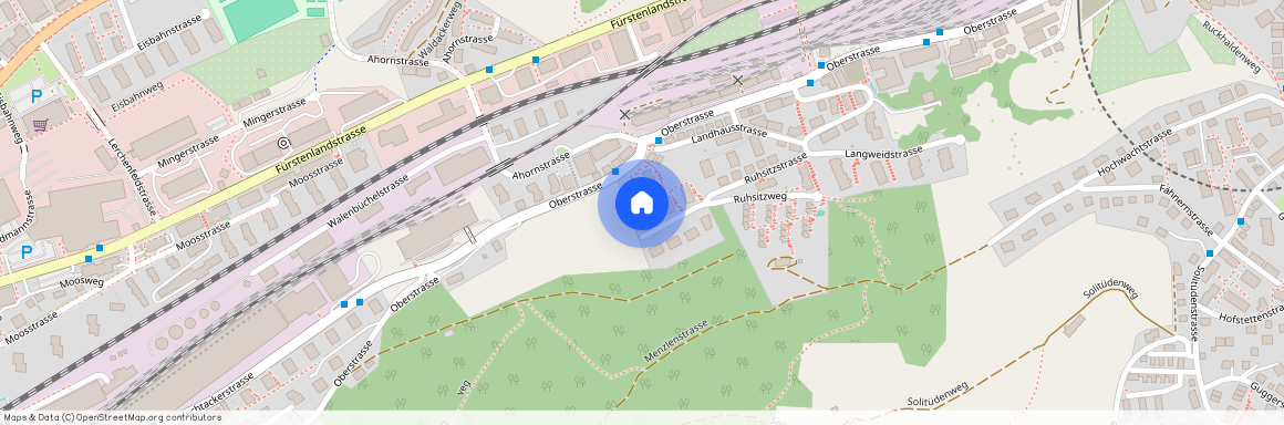 Oberstrasse 209, 9000 St. Gallen