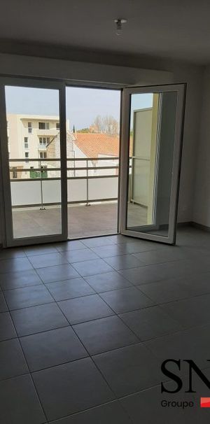 T2 AVEC BALCON ET PARKING - Photo 1