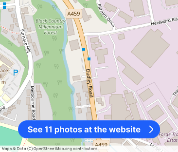 Dudley Road, HALESOWEN - Photo 1