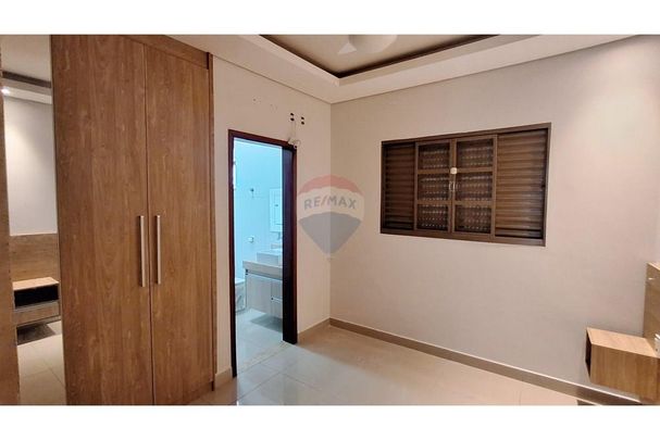 Casa para locação com 03 dormitórios 01 suíte no Jardim Manacá em Limeira - SP - Foto 1