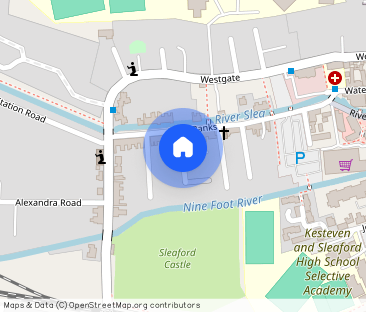 Castle Terrace Road, Sleaford, NG34 - Photo 1