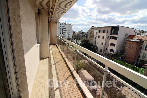 Appartement Meublé Suresnes 3 pièces 67 m2- - Photo 1