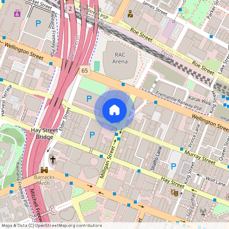 14/65 Milligan Street, WA 6000, Perth