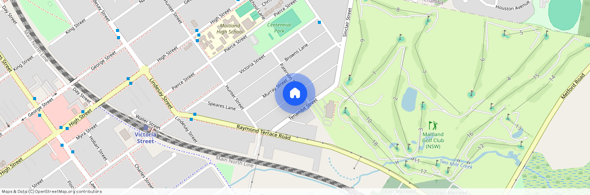 31 Paterson St, NSW 2323, East Maitland