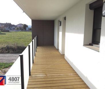 Location appartement 3 pièces 63.29 m² à Saint-Pierre-en-Faucigny (... - Photo 2