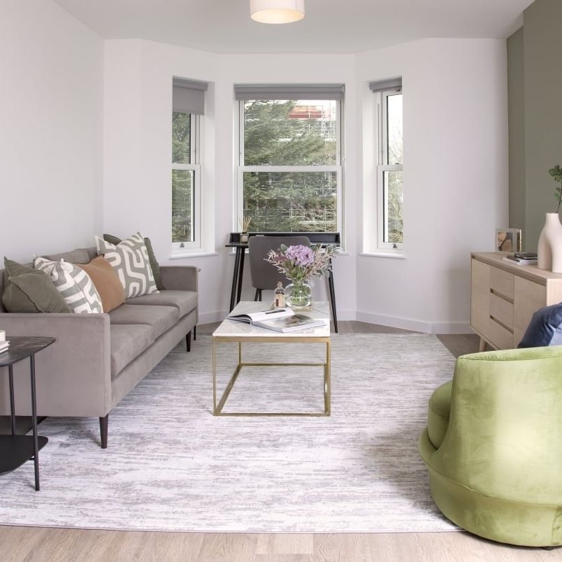 1 bedroom apartment to rent - Photo 1