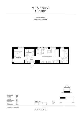 Vråtorpsgatan 18, 74146, Knivsta - Photo 5